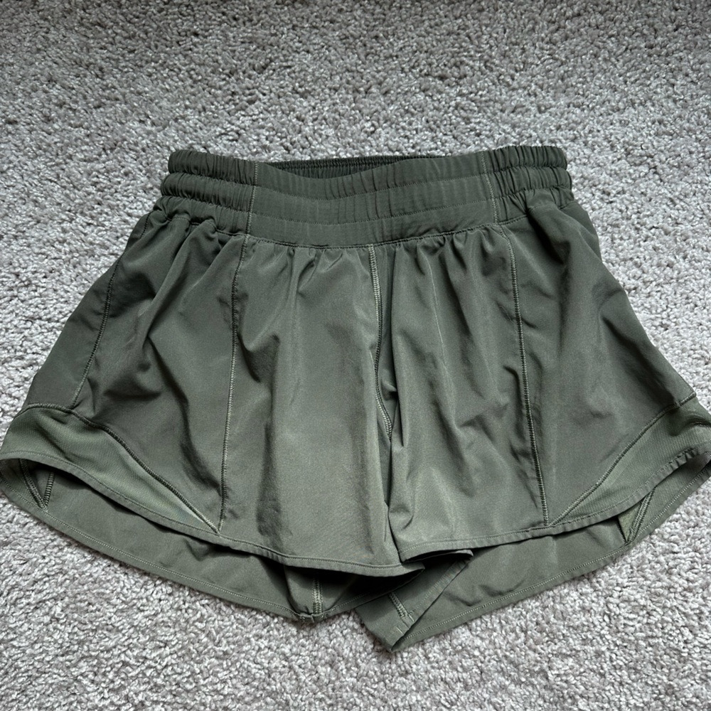 Lululemon shorts